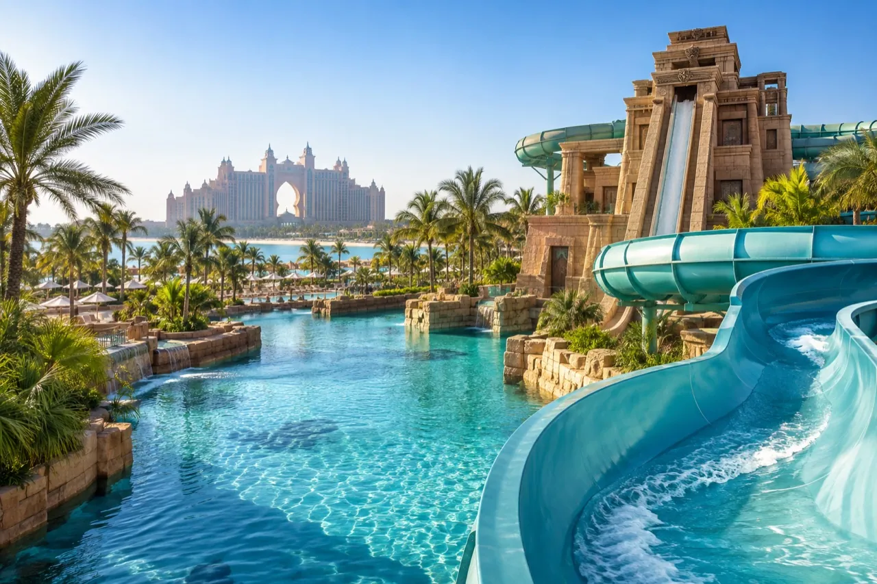 Aquaventure Dubai