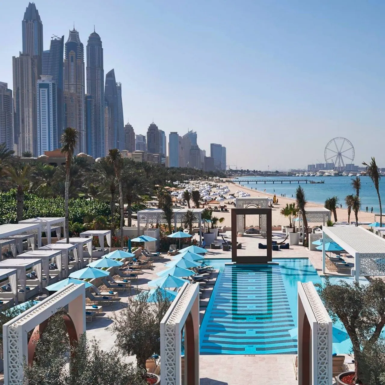 Dubai lifestyle
