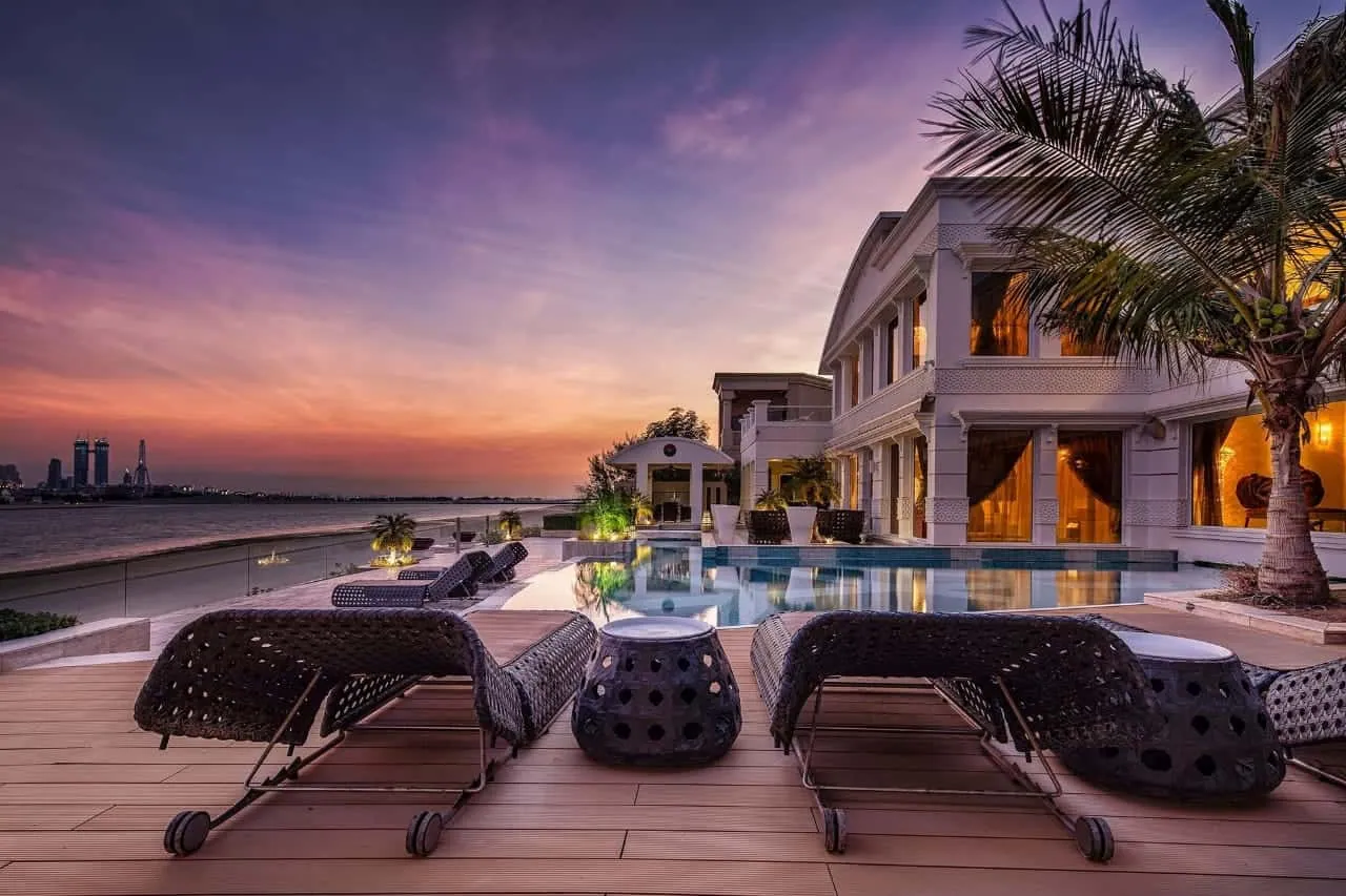 Dubai villa
