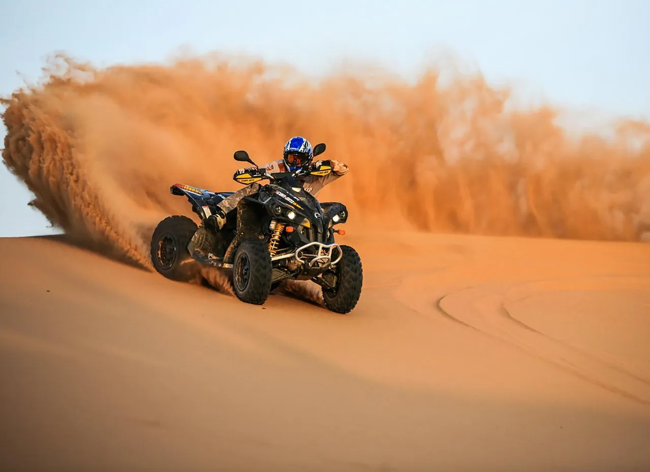 Desert Dubai
